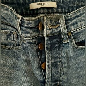 Fidelity Skinny Jeans